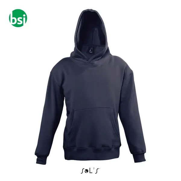 Felpa bambini personalizzabile SLAM Sol's -  5