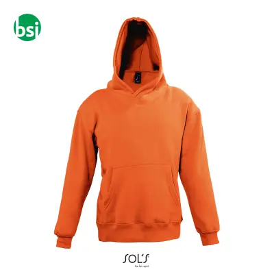 Felpa bambini personalizzabile SLAM Sol's - Immagine 6