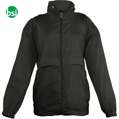 Giacca bambini con stampa logo SURF Sol's - Immagine 2