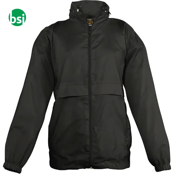 Giacca bambini con stampa logo SURF Sol's -  2