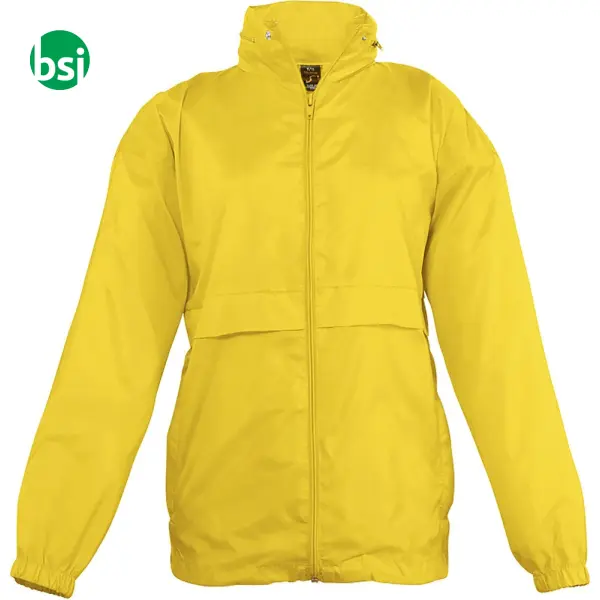 Giacca bambini con stampa logo SURF Sol's -  3