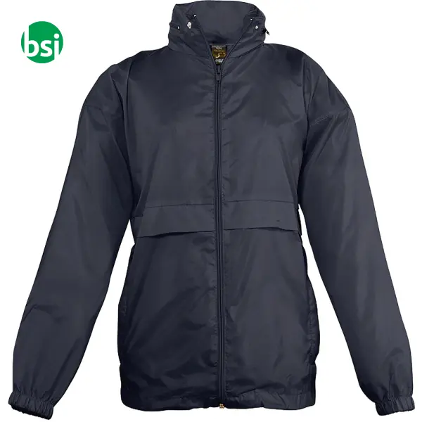 Giacca bambini con stampa logo SURF Sol's -  4