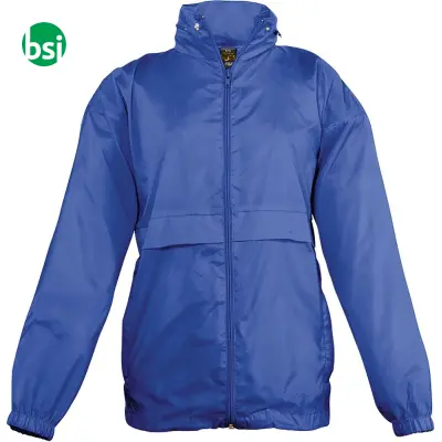 Giacca bambini con stampa logo SURF Sol's - Immagine 6