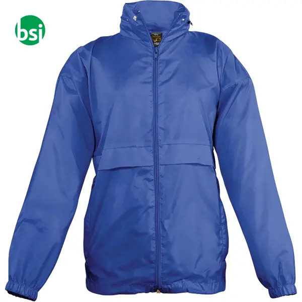 Giacca bambini con stampa logo SURF Sol's -  6