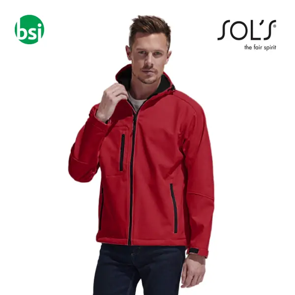 Giacca uomo personalizzabile REPLAY Sol's -  1
