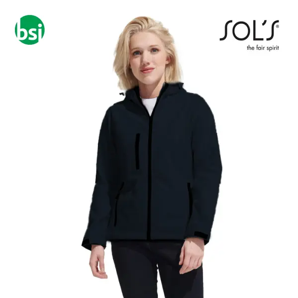 Giacca donna personalizzabile REPLAY Sol's -  1