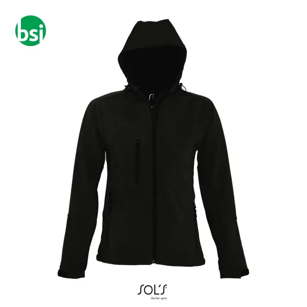 Giacca donna personalizzabile REPLAY Sol's -  2