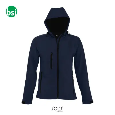 Giacca donna personalizzabile REPLAY Sol's - Immagine 3