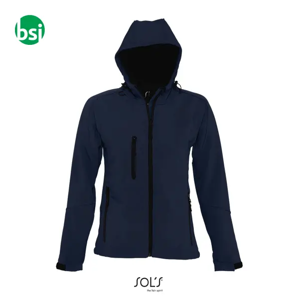 Giacca donna personalizzabile REPLAY Sol's -  3