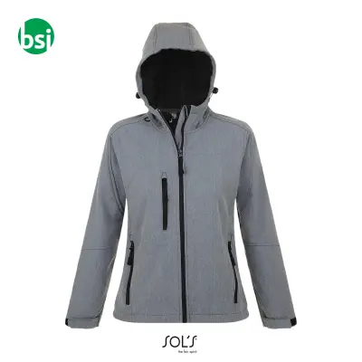 Giacca donna personalizzabile REPLAY Sol's - Immagine 4