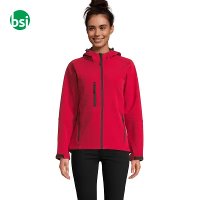 Giacca donna personalizzabile REPLAY Sol's - Immagine 5