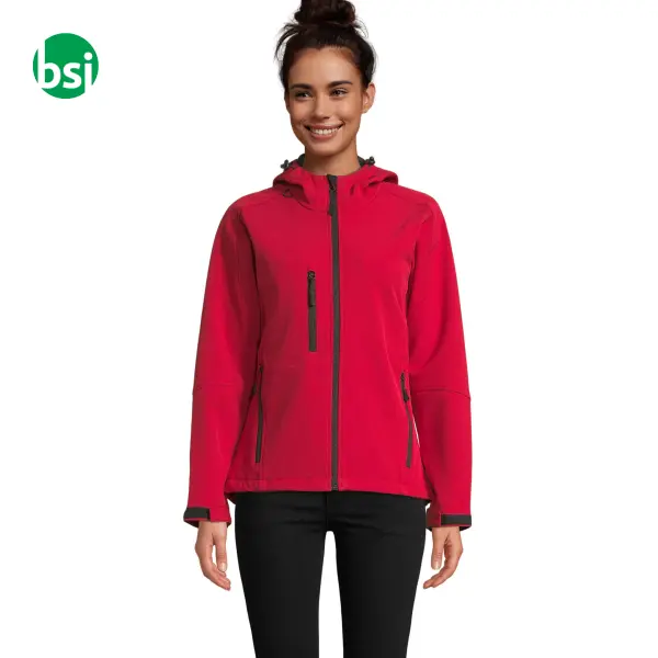 Giacca donna personalizzabile REPLAY Sol's -  5