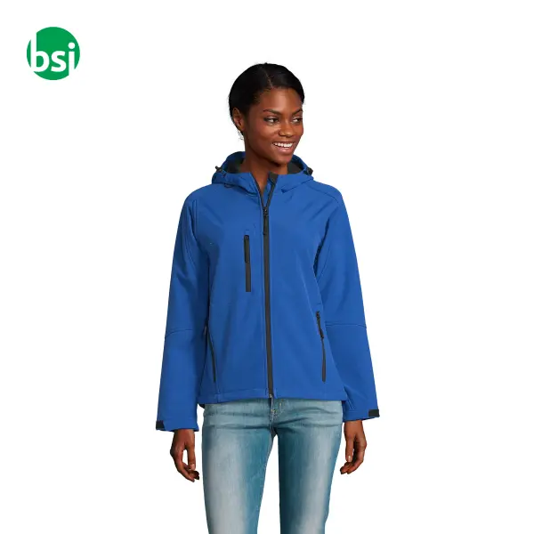 Giacca donna personalizzabile REPLAY Sol's -  6