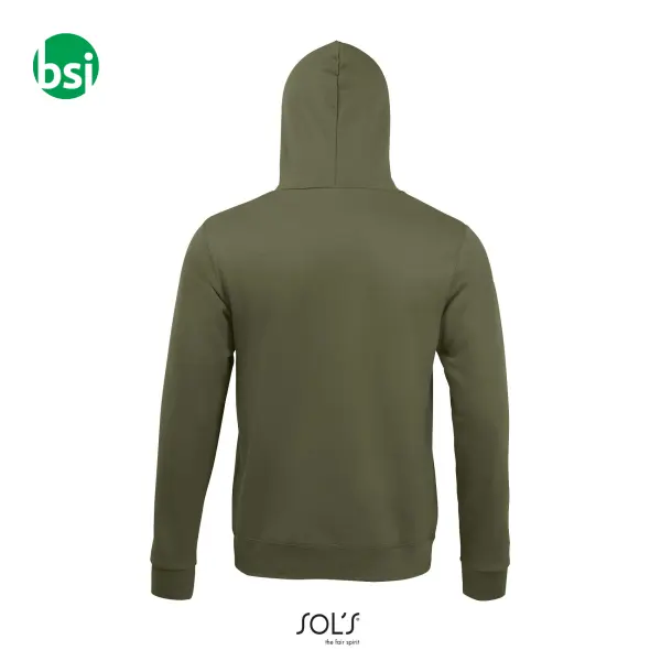 Snake Hood Sweater Felpa 280G - 52C47101 -  3