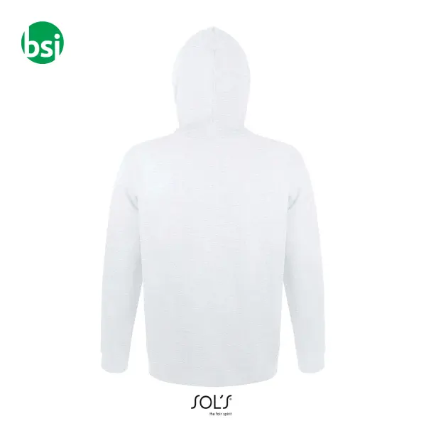 Snake Hood Sweater Felpa 280G - 52C47101 -  4