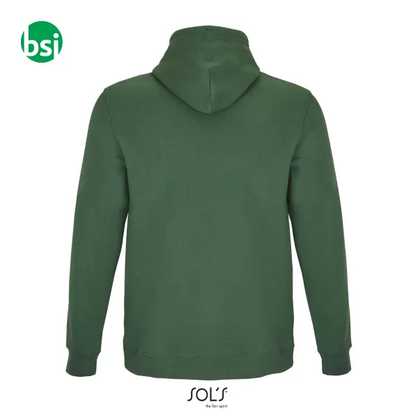 Snake Hood Sweater Felpa 280G - 52C47101 -  7