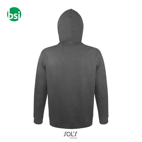 Snake Hood Sweater Felpa 280G - 52C47101 -  8