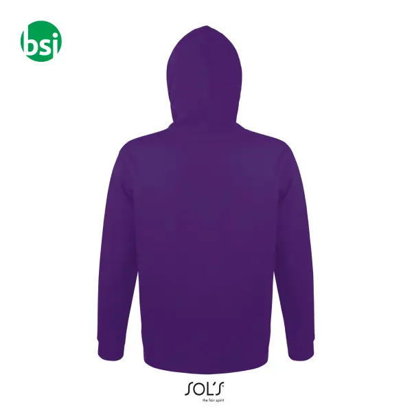 Snake Hood Sweater Felpa 280G - 52C47101 -  9
