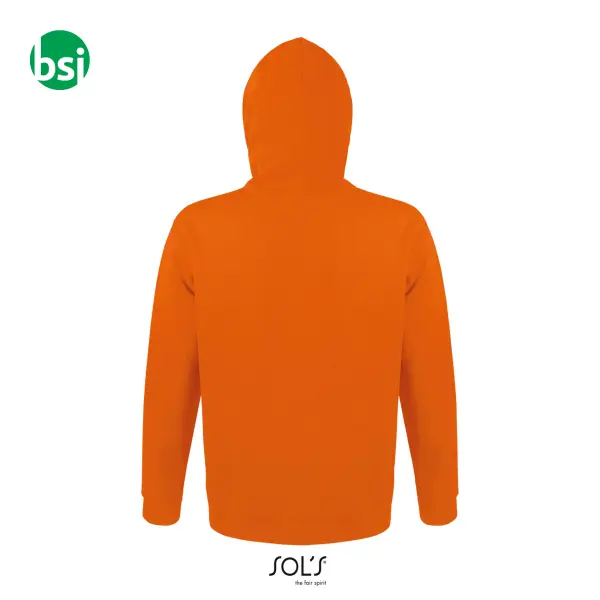 Snake Hood Sweater Felpa 280G - 52C47101 -  17