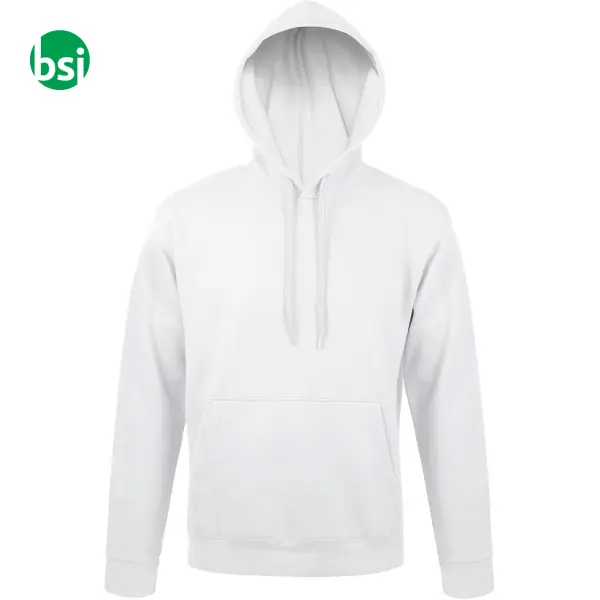 Snake Hood Sweater Felpa 280G - 52C7101B -  2