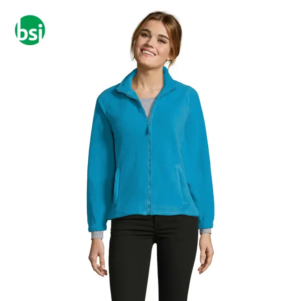 Giacca donna personalizzabile NORTH Sol's -  2