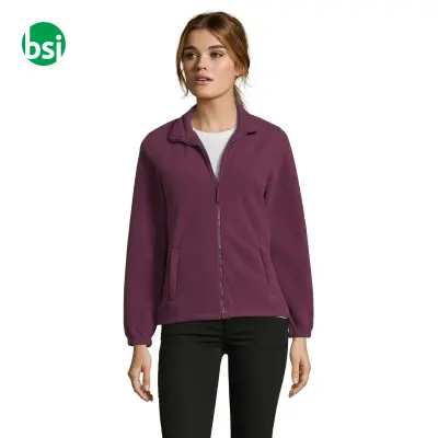 Giacca donna personalizzabile NORTH Sol's - Immagine 3