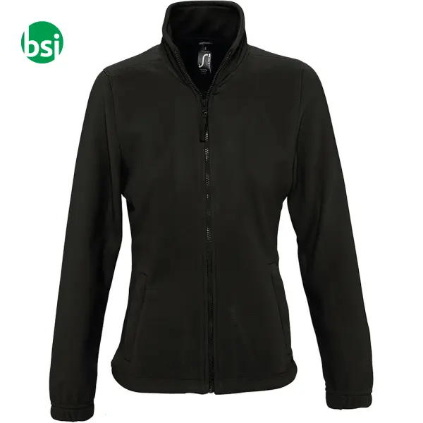 Giacca donna personalizzabile NORTH Sol's -  4