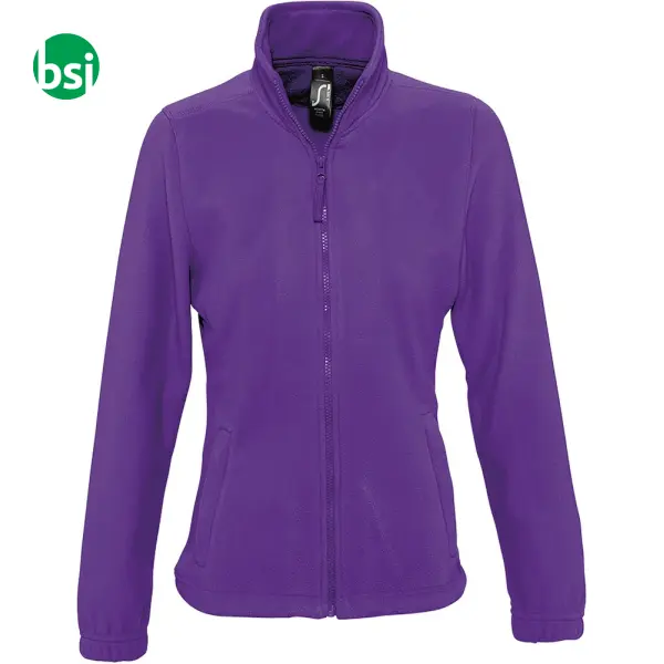 Giacca donna personalizzabile NORTH Sol's -  6