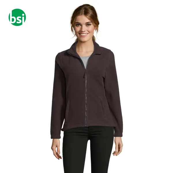 Giacca donna personalizzabile NORTH Sol's -  7