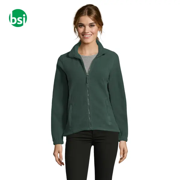 Giacca donna personalizzabile NORTH Sol's -  8