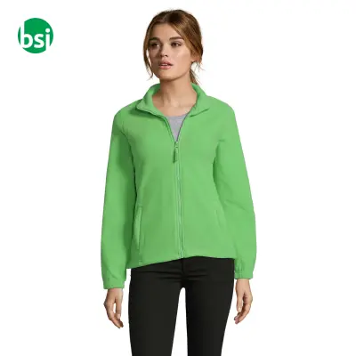 Giacca donna personalizzabile NORTH Sol's - Immagine 10
