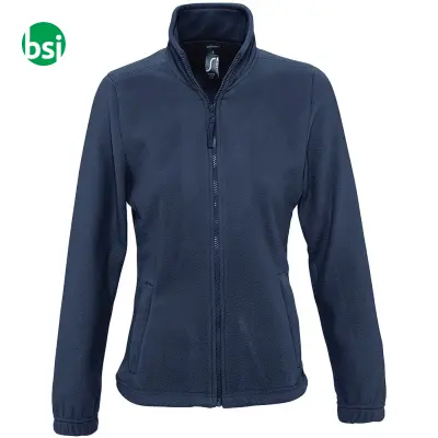 Giacca donna personalizzabile NORTH Sol's - Immagine 11