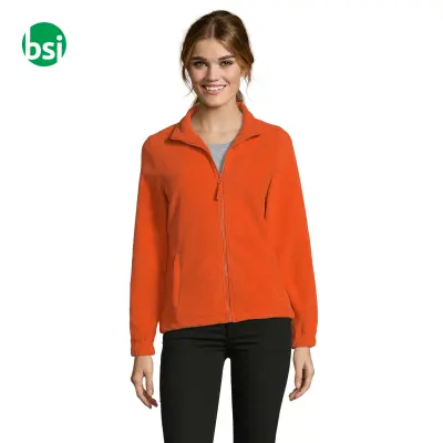 Giacca donna personalizzabile NORTH Sol's - Immagine 12