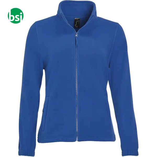 Giacca donna personalizzabile NORTH Sol's -  13