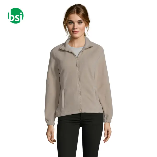 Giacca donna personalizzabile NORTH Sol's -  15