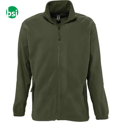 Giacca personalizzata logo NORTH Sol's - Immagine 3