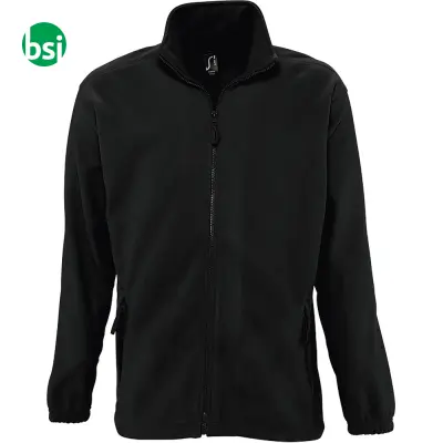 Giacca personalizzata logo NORTH Sol's - Immagine 5