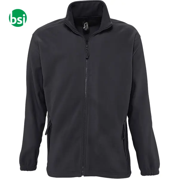 Giacca personalizzata logo NORTH Sol's -  6