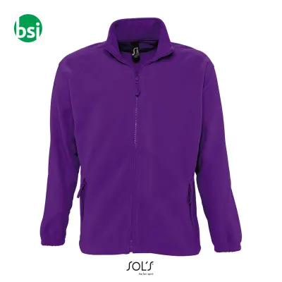 Giacca personalizzata logo NORTH Sol's - Immagine 7