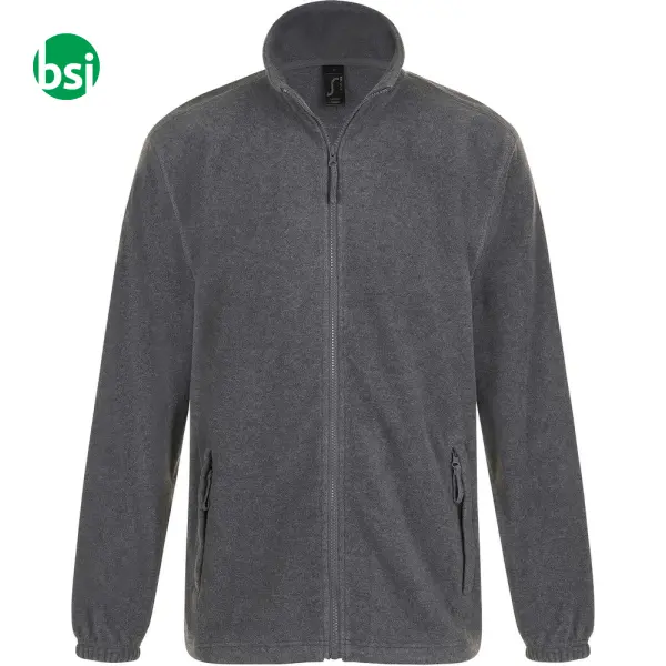 Giacca personalizzata logo NORTH Sol's -  10