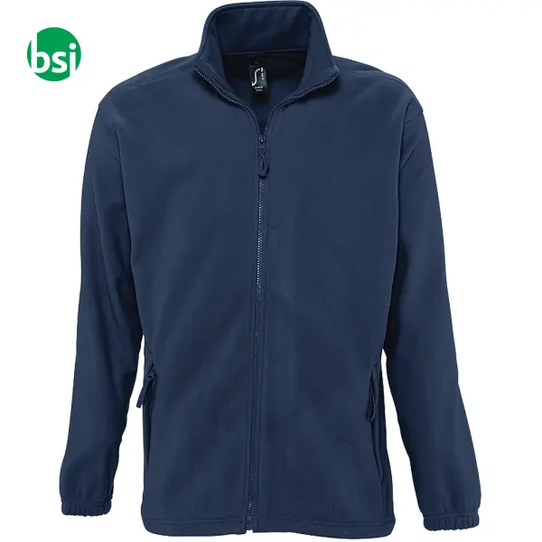 Giacca personalizzata logo NORTH Sol's -  12