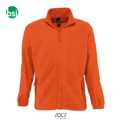 Giacca personalizzata logo NORTH Sol's - Immagine 13