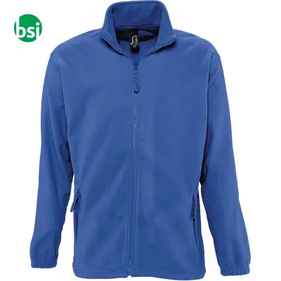 Giacca personalizzata logo NORTH Sol's - Immagine 14