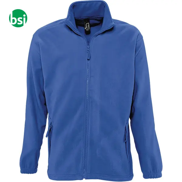 Giacca personalizzata logo NORTH Sol's -  14