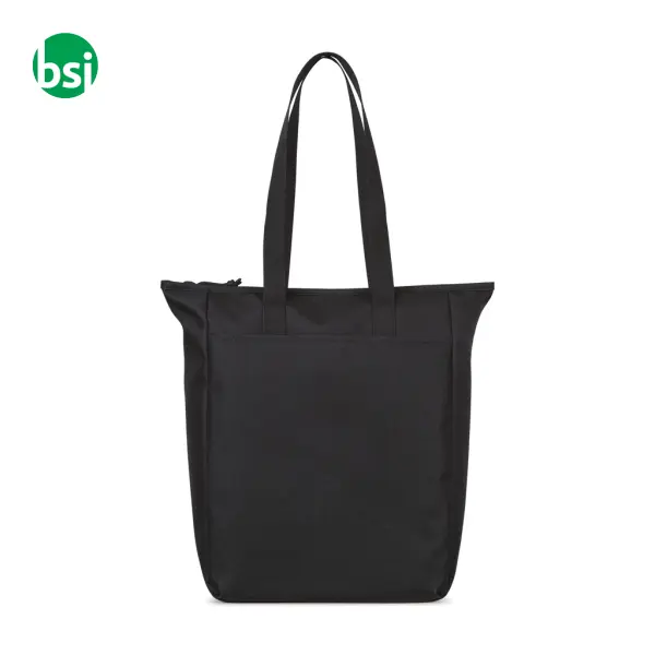 Borsa mare con cerniera Renew personalizzata AWARE™ -  2