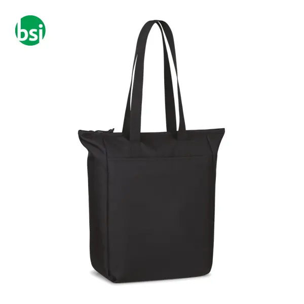 Borsa mare con cerniera Renew personalizzata AWARE™ -  3