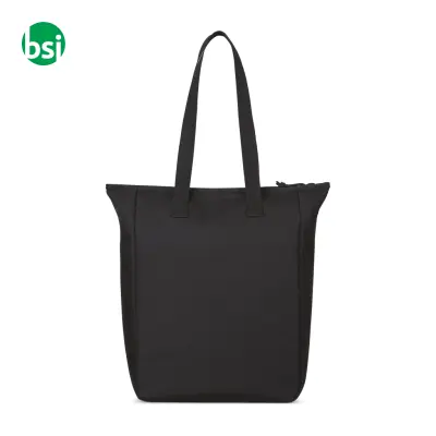 Borsa mare con cerniera Renew personalizzata AWARE™ - Immagine 5