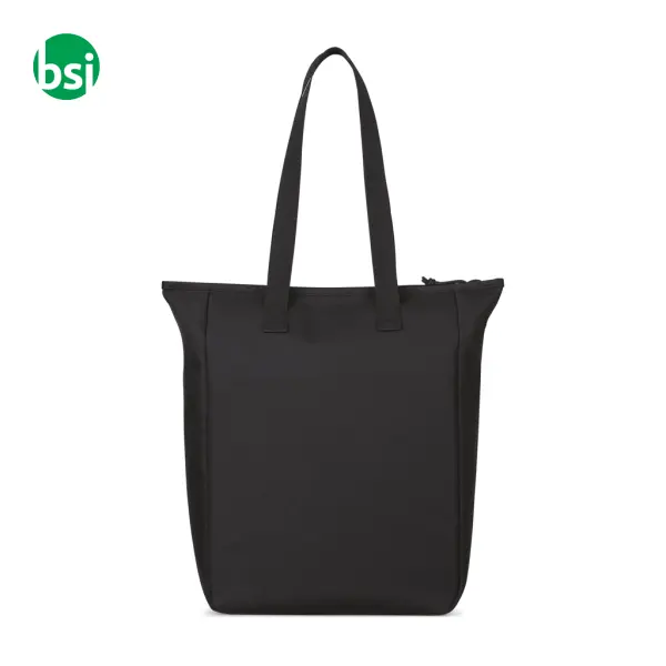 Borsa mare con cerniera Renew personalizzata AWARE™ -  5