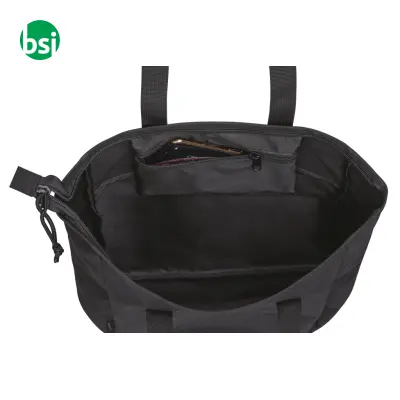 Borsa mare con cerniera Renew personalizzata AWARE™ - Immagine 4