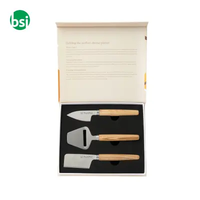 Set formaggi promozionali VINGA Retro - Immagine 5